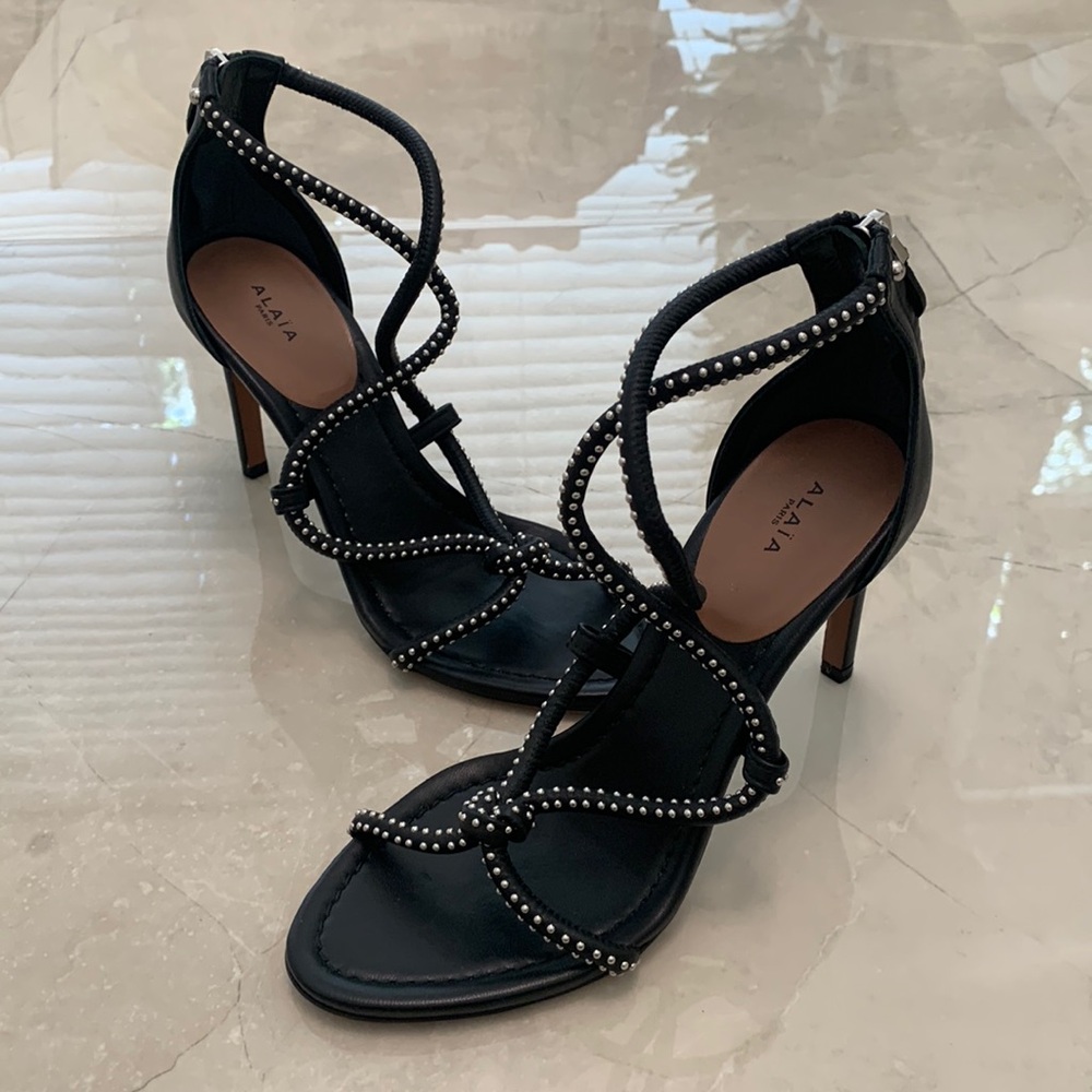 Alaia Heels - new unused - size 36